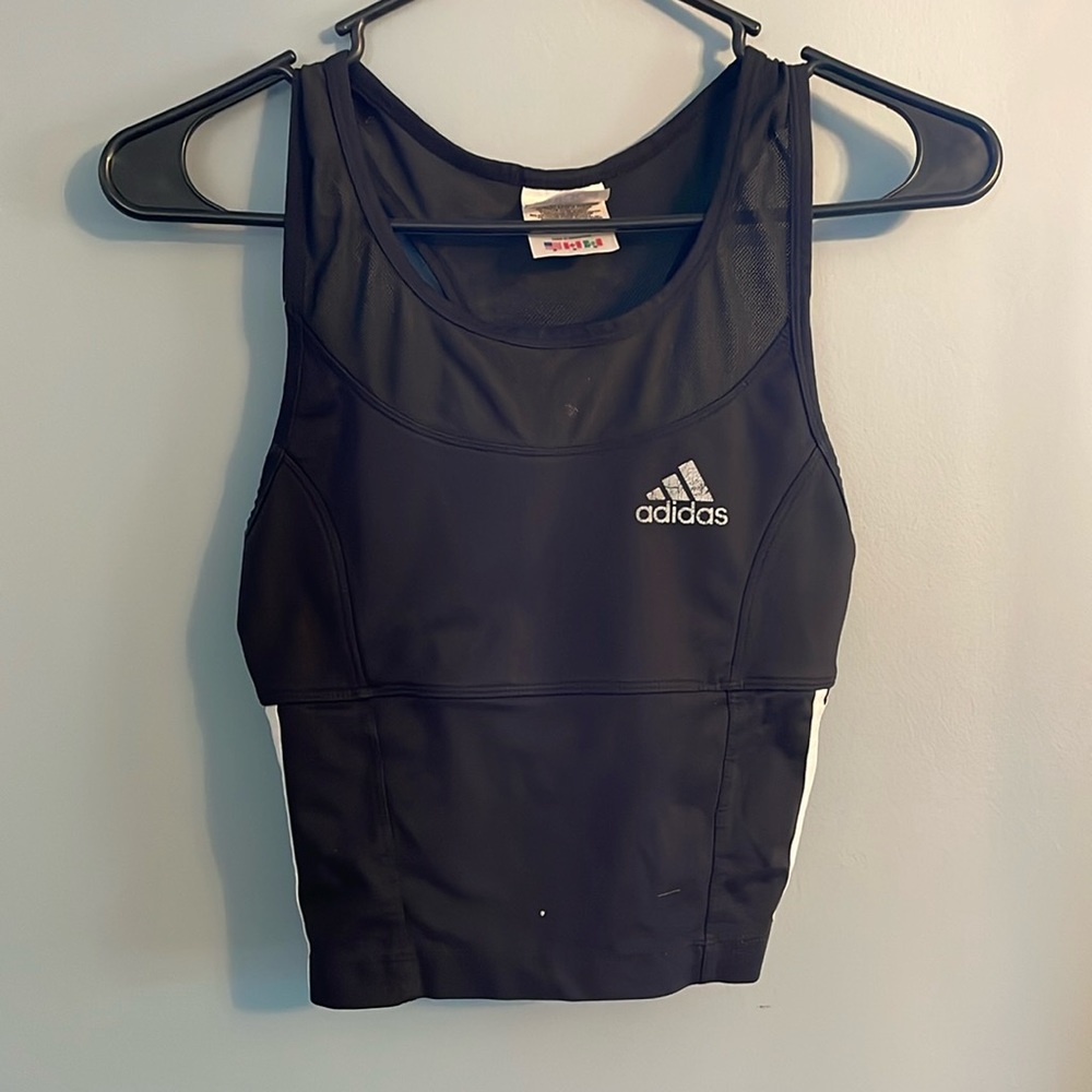 Adidas sports tank top